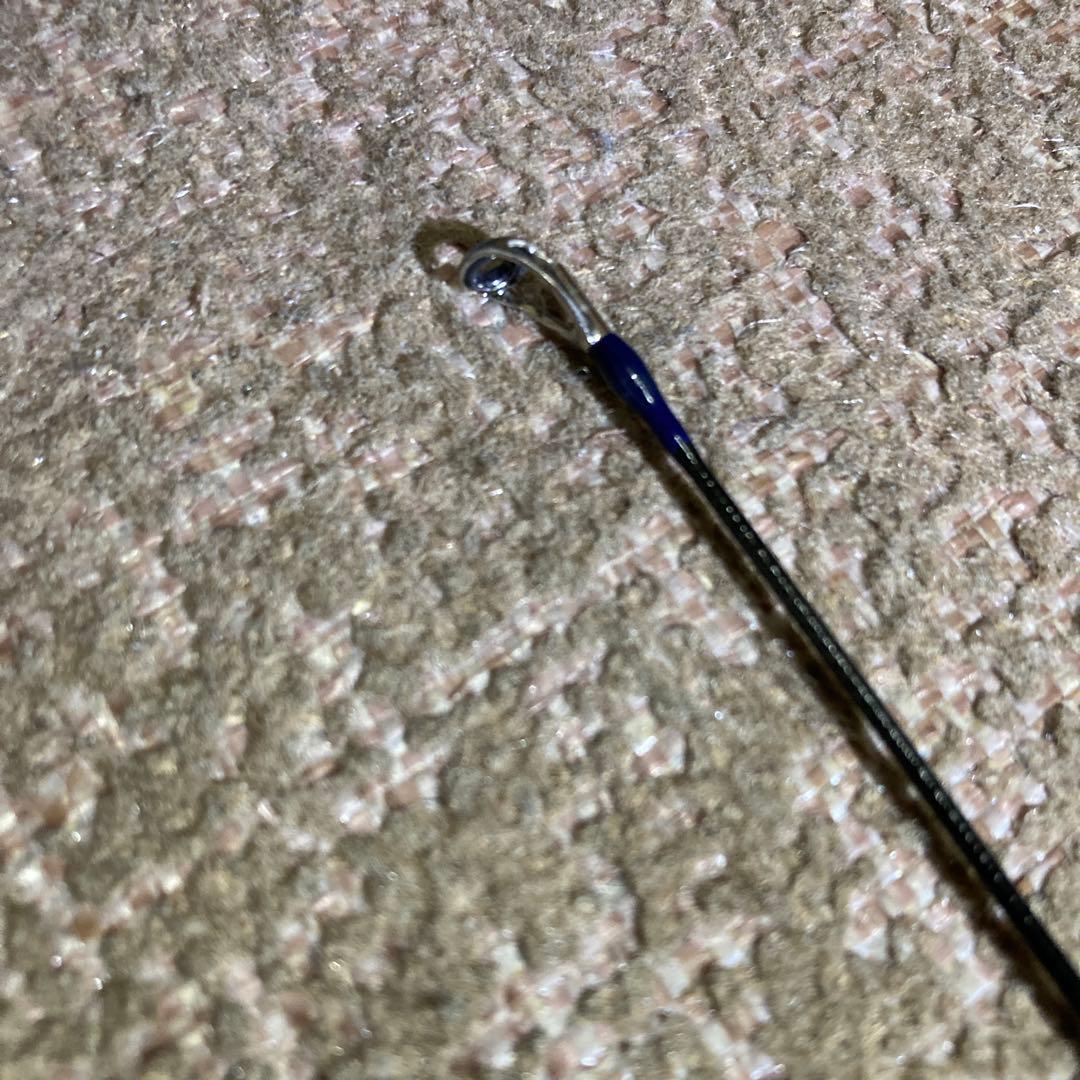 ヤマガブランクス　ライトゲームロッド　ブルーカレントⅢ 74