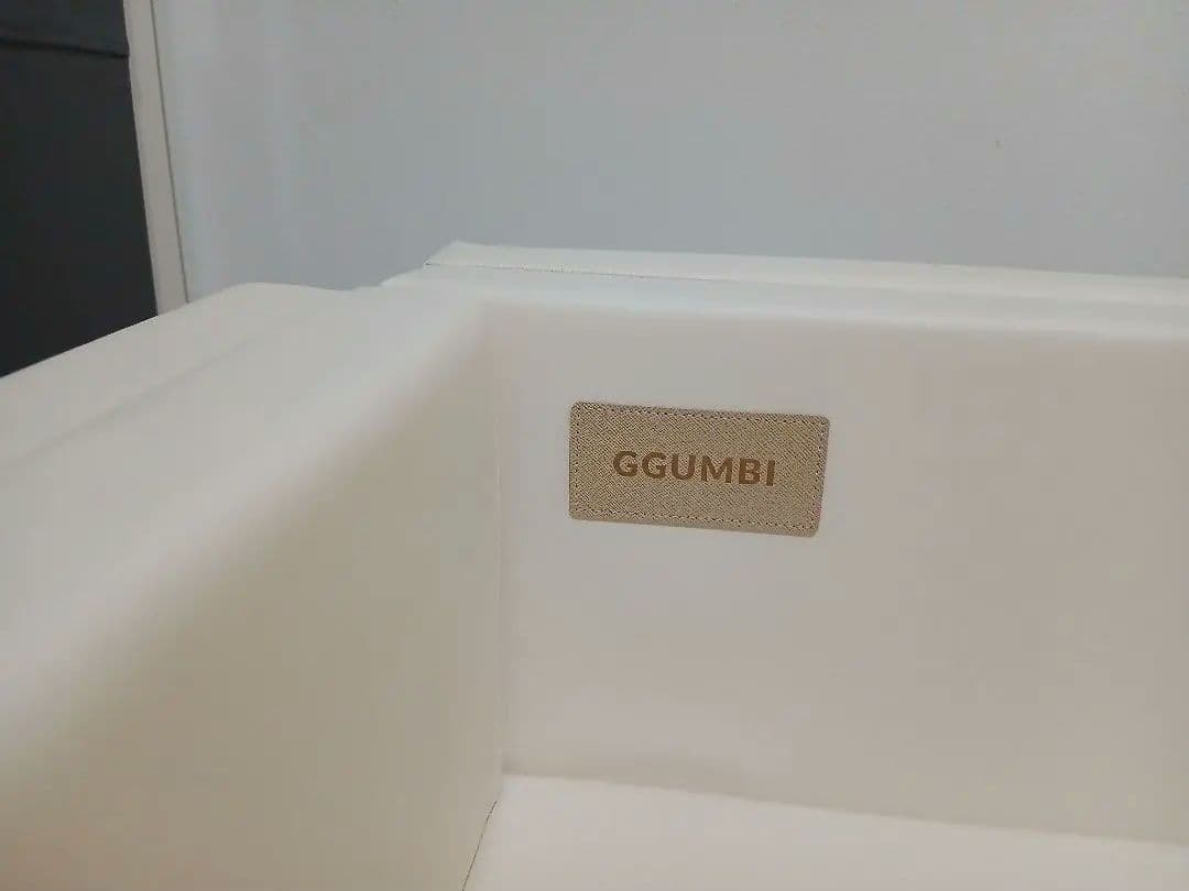 GGUMBI ベビーサークルマット ベビーベッド