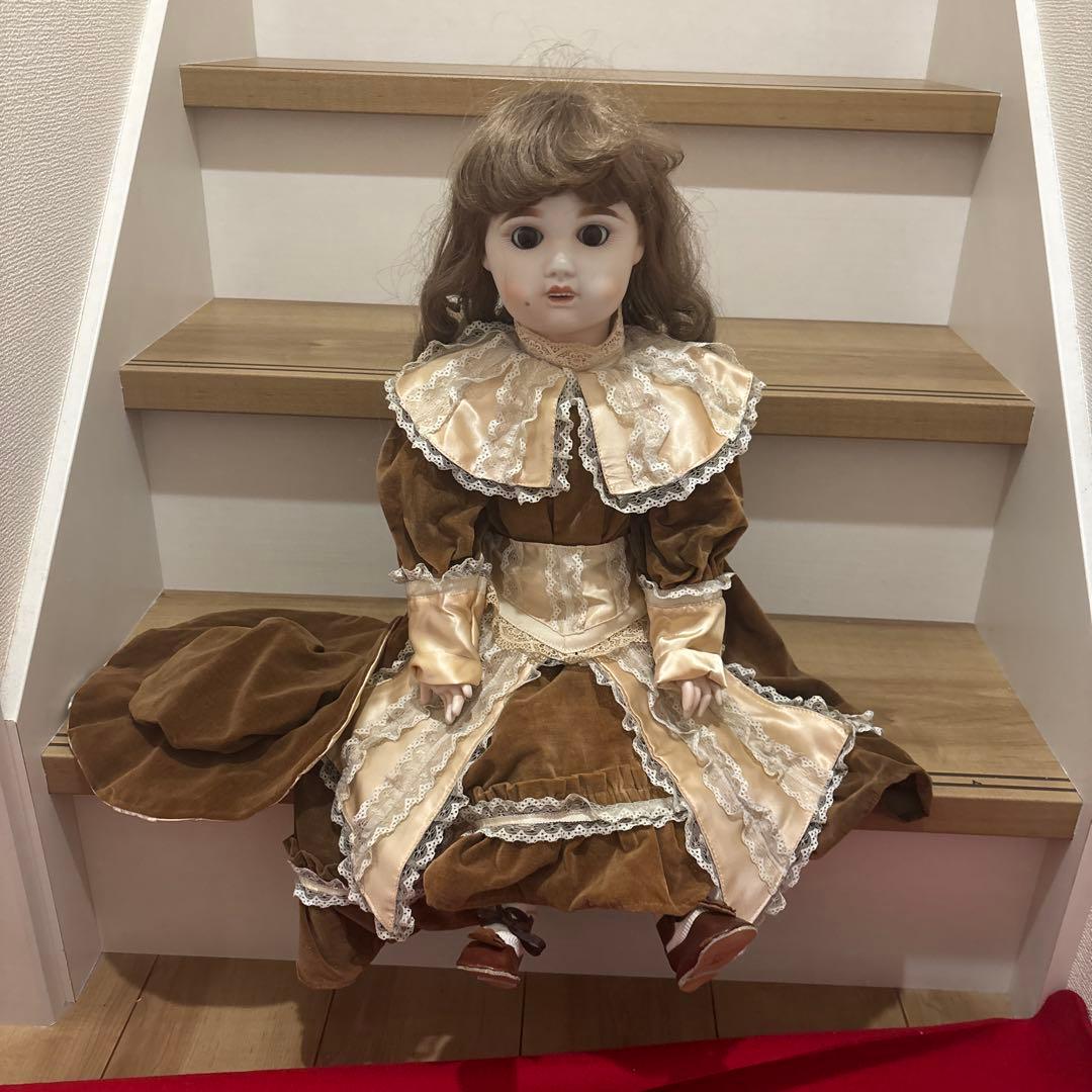 アンティーク西洋人形 CollectorsDoll