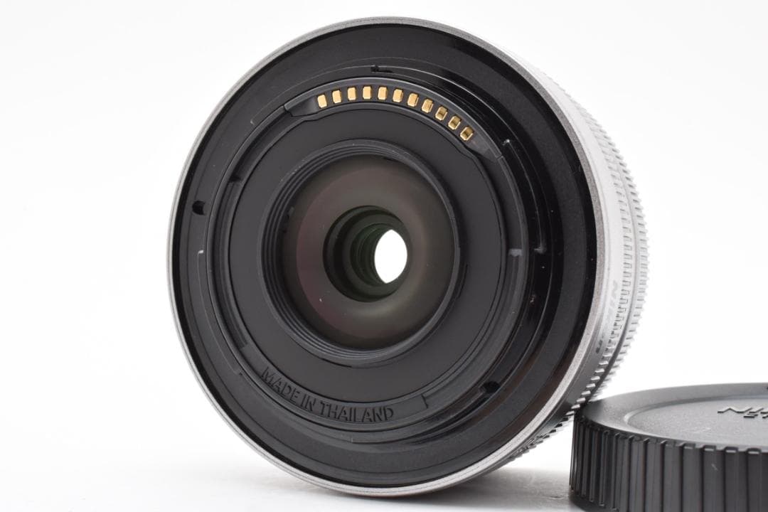ニコン NIKKOR Z DX 16-50mm