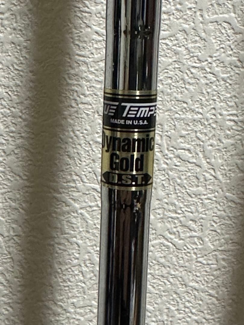 【美品】スリクソンZ765 5番〜9番アイアン5本セット DG DST S200