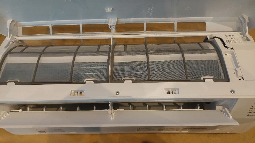 もりお2024年製　6畳用エアコン　送料込み