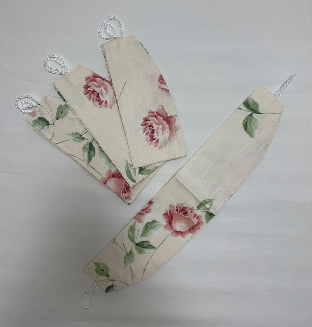 【LAURA ASHLEY】 ヘーゼルウッド カーテンオーダ 一品チョークピンク