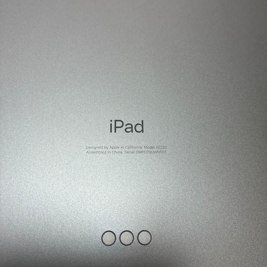iPadPro 12.9インチ 第4世代 Wi-FiCellular 256GB