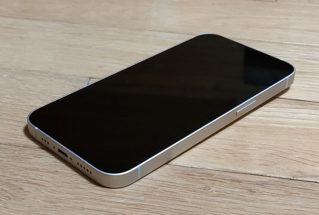 k*n様 美品 iPhone14 スターライト SIMフリー 128GB 利用制