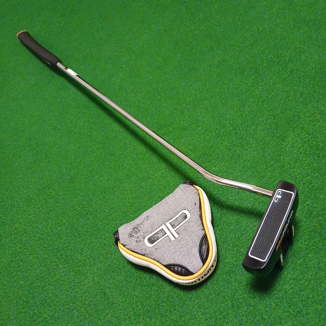 プロファウンド アンビション パター 33インチ