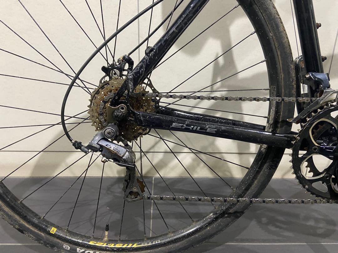 jamis renegade ロードバイク　ジェイミス レネゲード