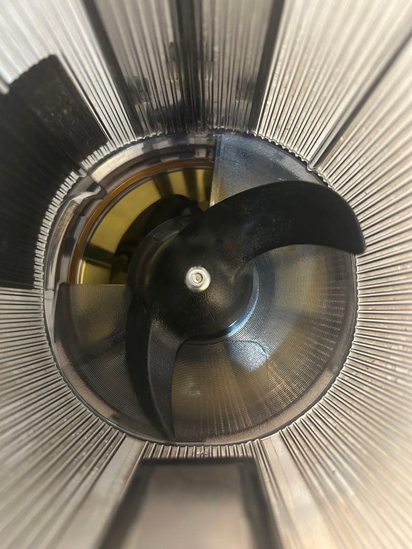 ヒューロム スロージューサー H310A