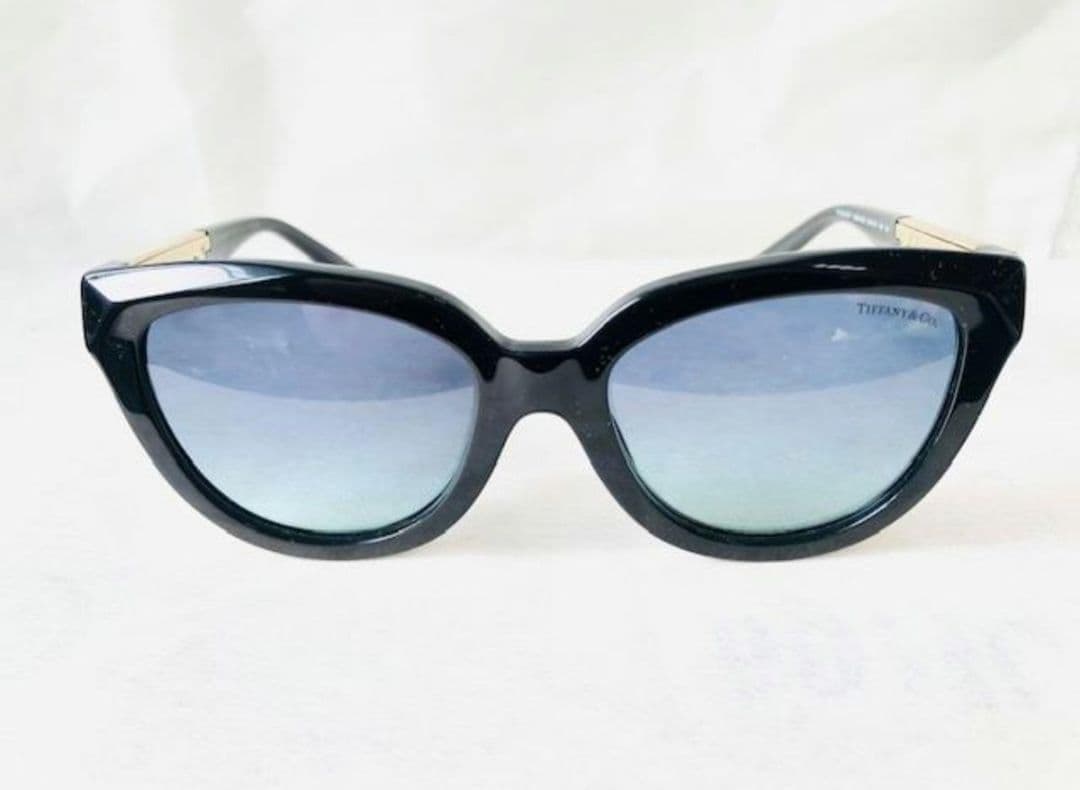 定価約6万ティファニーTiffany&Coサングラス眼鏡メガネめがね国内正規品