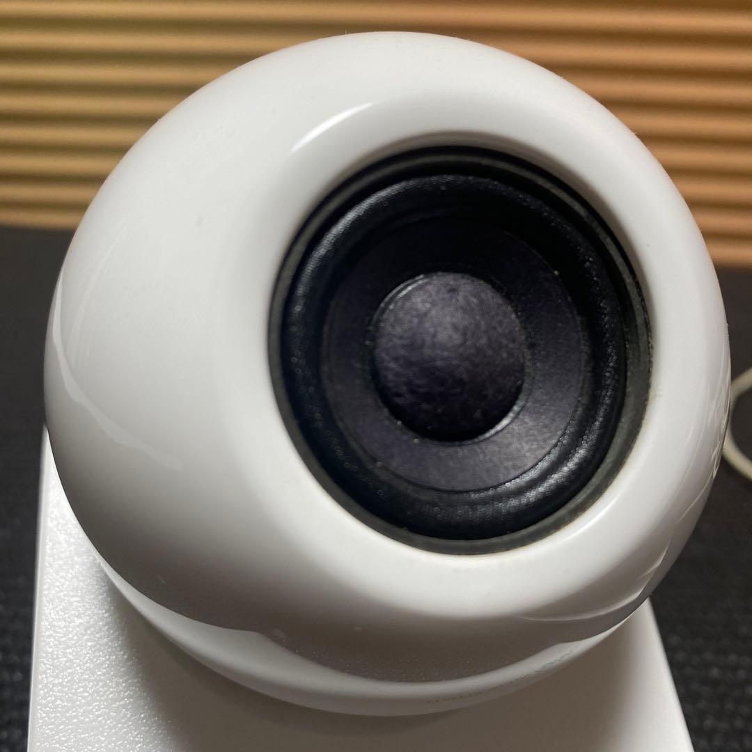 TIMEDOMAIN light アクティブスピーカー ホワイト