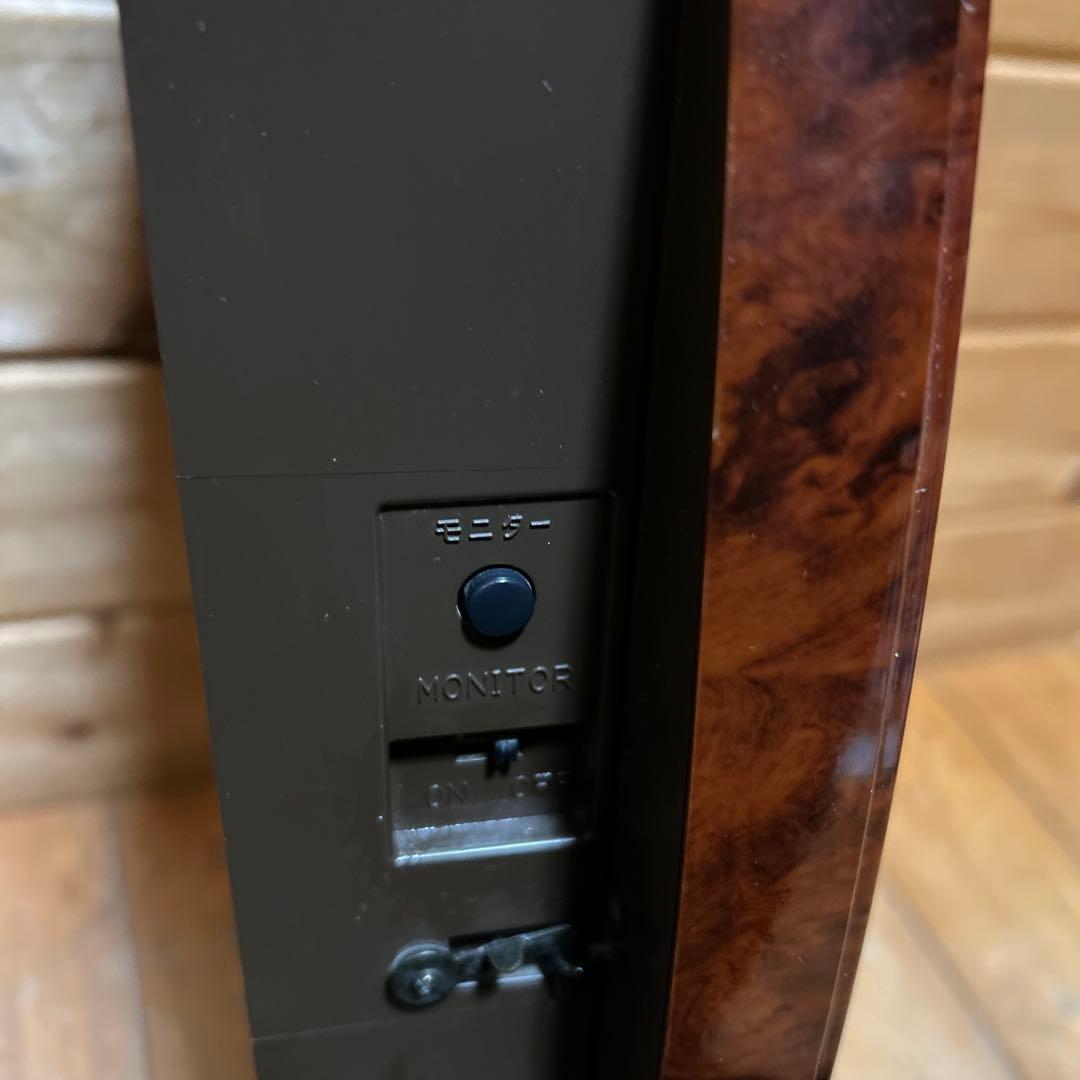 リズム時計工業 Small World オルガニート 4MH730RN 掛時計