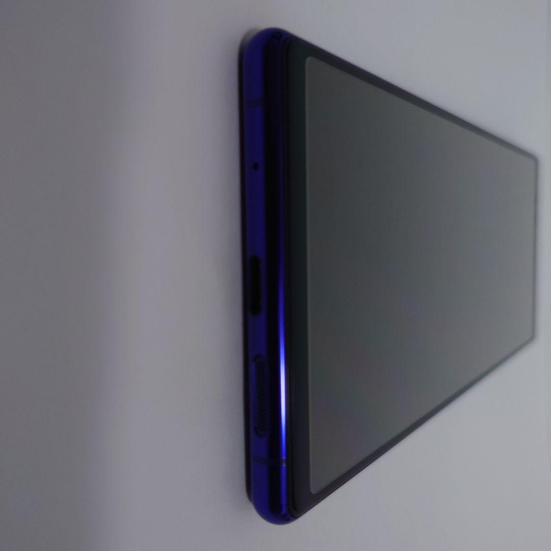 Xperia 1 SOV40 本体
