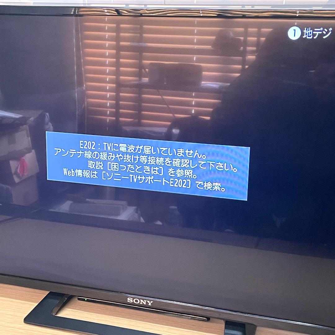 SONY 液晶テレビ KJ-32W500E 32インチ BRAVIA