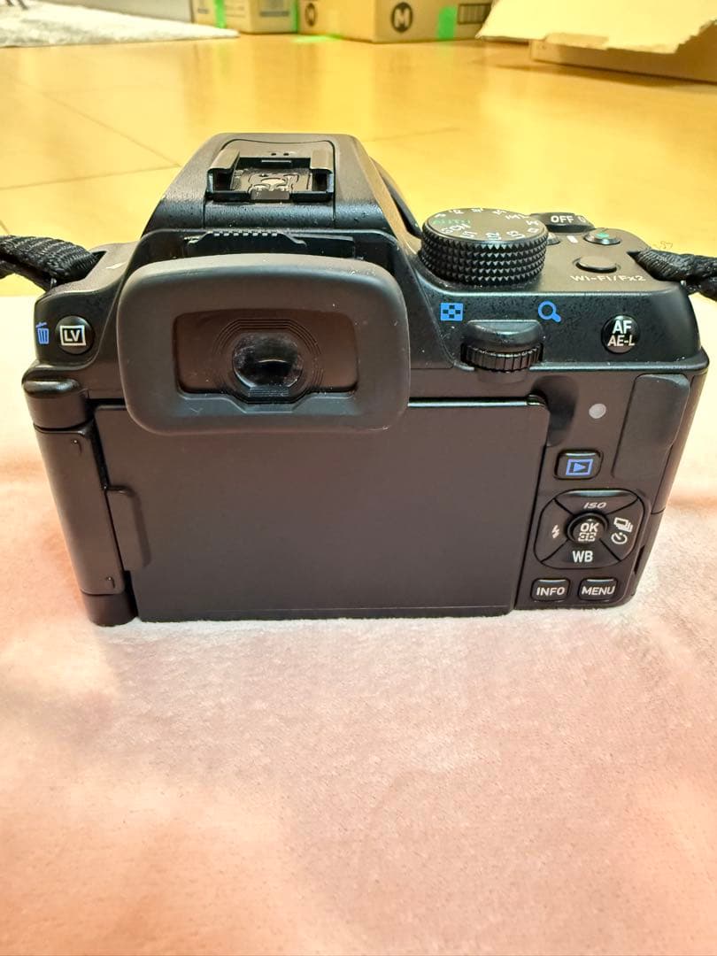 PENTAX K-70 デジタル一眼レフカメラ　その他付属品セット