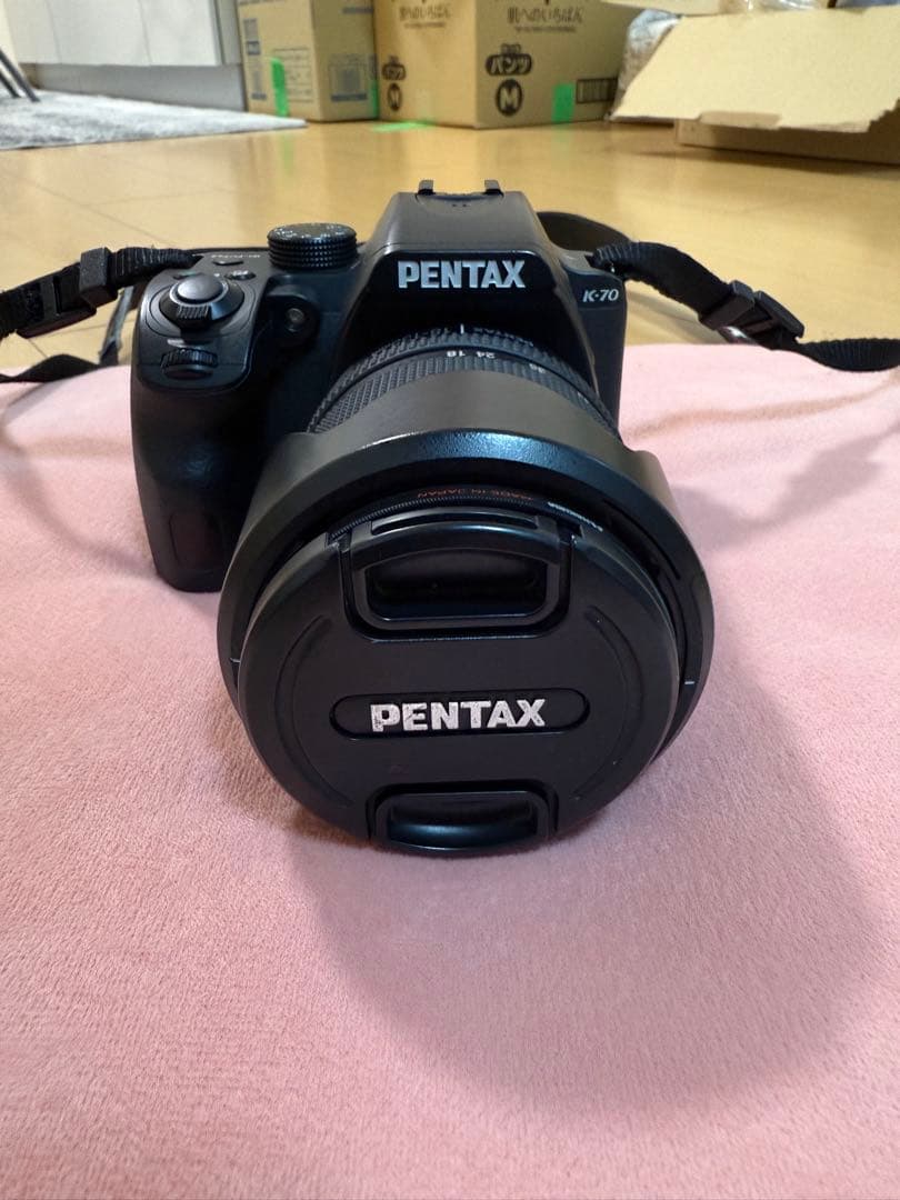 PENTAX K-70 デジタル一眼レフカメラ　その他付属品セット