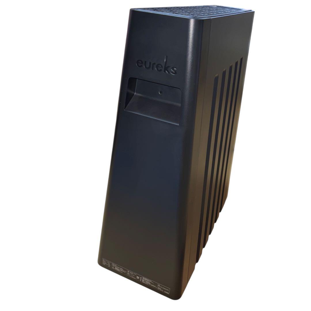 動作確認済 eureks ヘリテイジヒーター EHT-M15QDS 静音