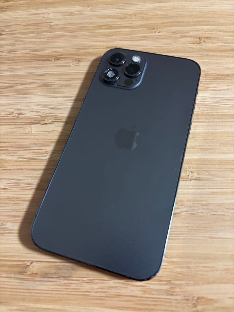 iPhone12 pro 本体 256GB