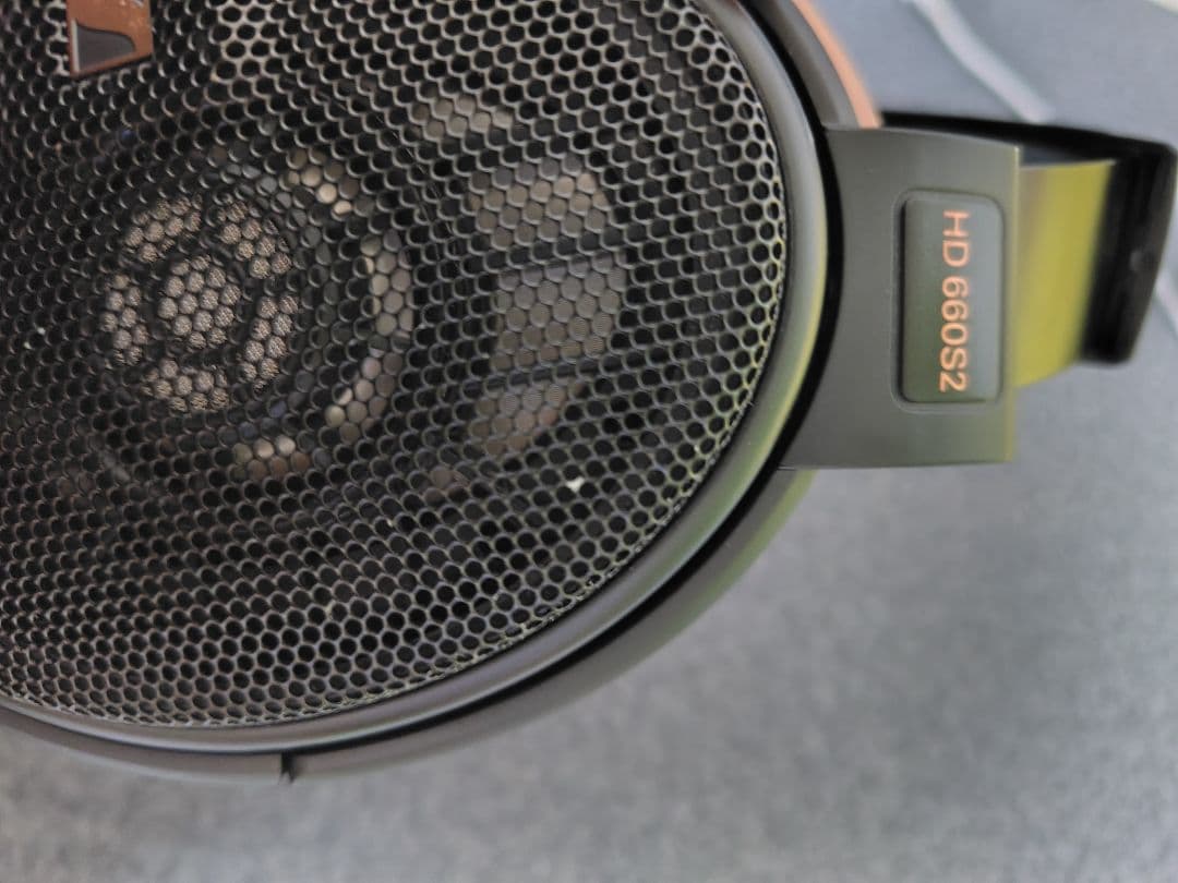 SENNHEISER ゼンハイザー HD 660S2