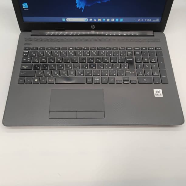第10世代 i5 美品★ 15 HP 8GB SSD256GB オフィス