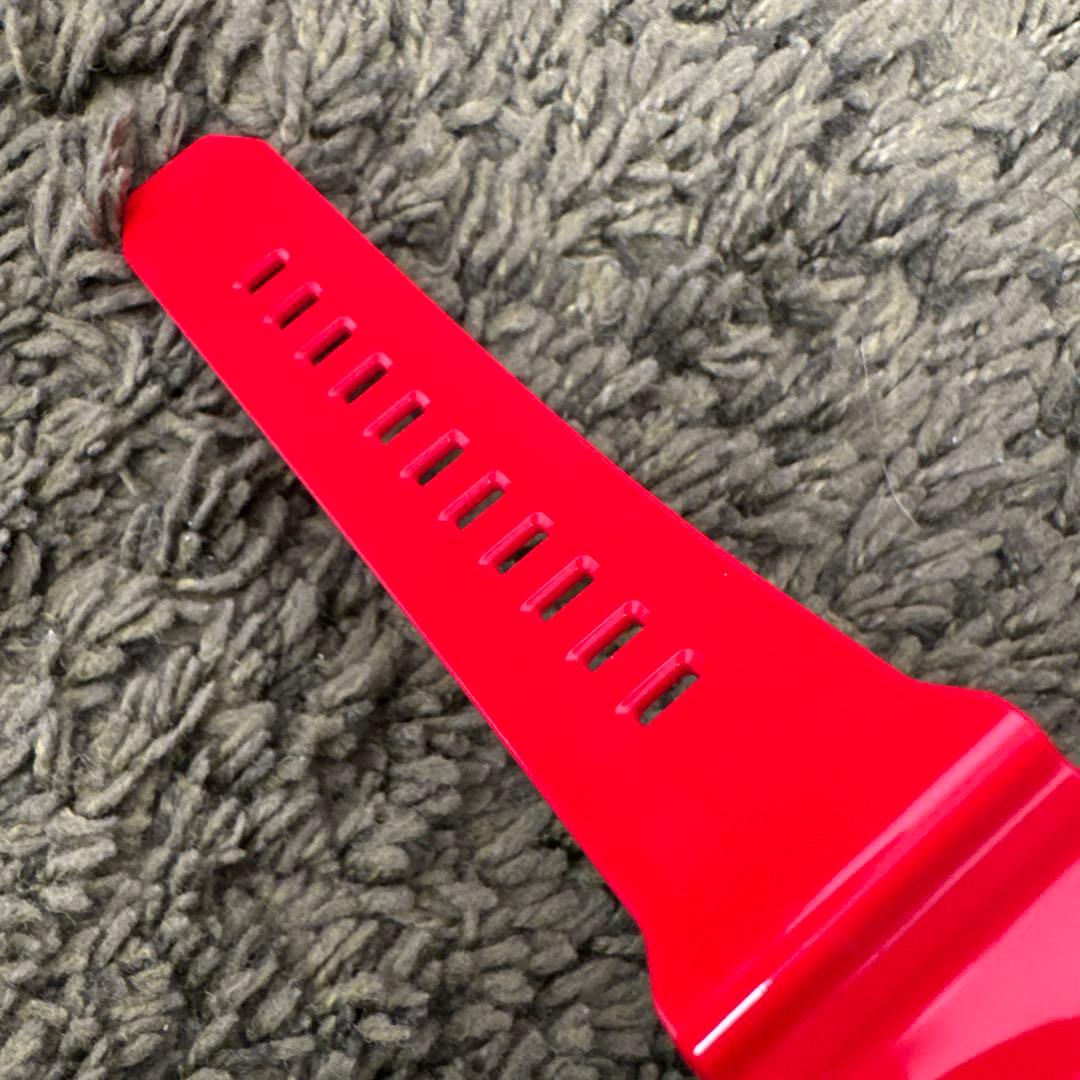 G-SHOCK GD-X6900RD-4JF RED レッド