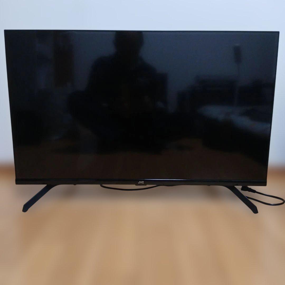 JVC 32インチ液晶チューナーレスTV