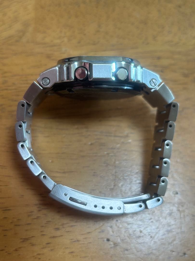 カシオ G-SHOCK GMW-B5000D-1JF 本体・コマのみ