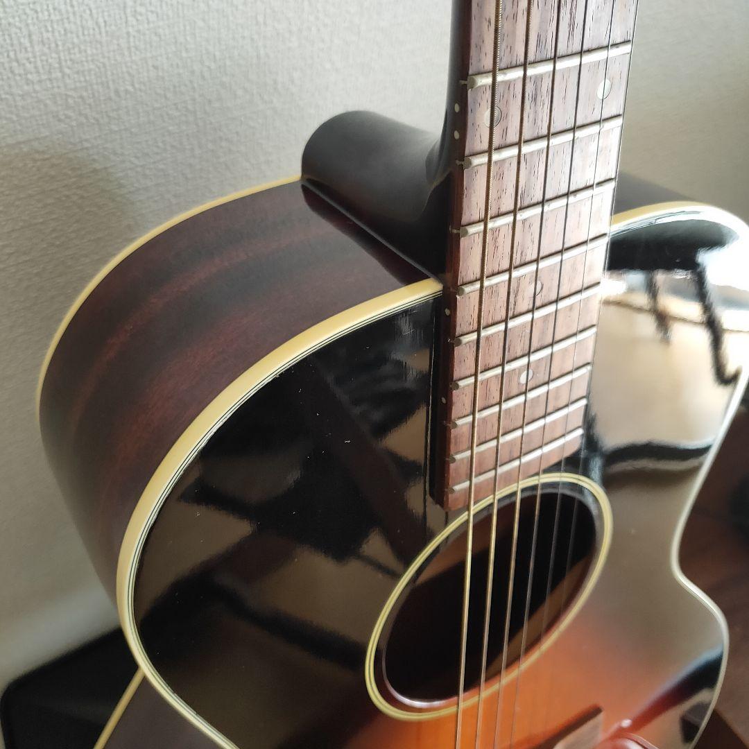 ヘッドウェイ HYG-038 アコースティックギター ハードカバー付