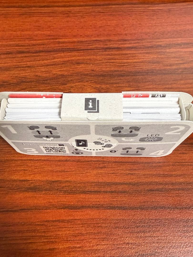 SONY WF-1000XM4 ブラック 充電ケース付き