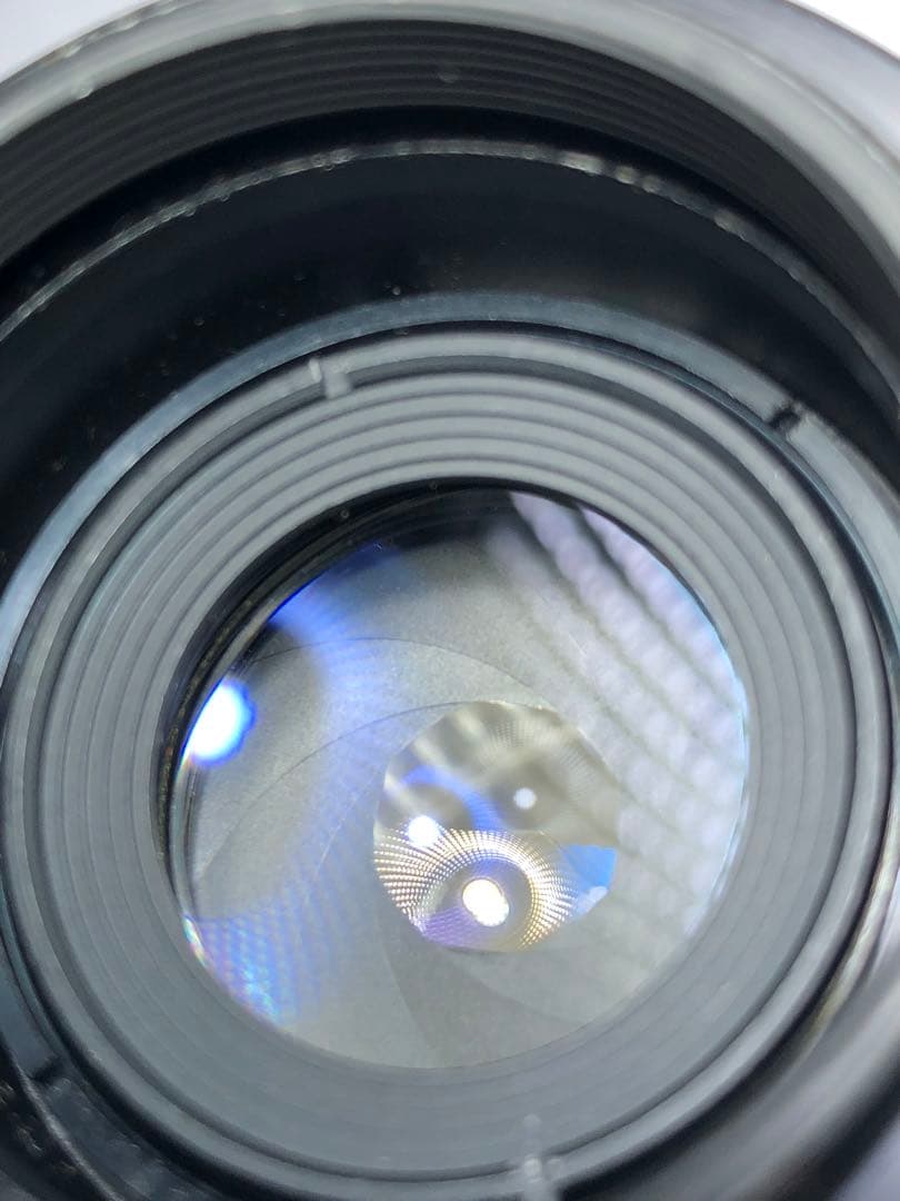 黒色プリセット型　pentax TAKUMAR 105mm f2.8 m42