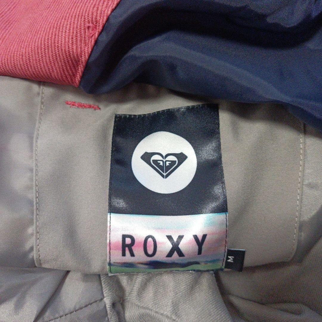 【未使用】ROXY　スノボーウェア　M　上下