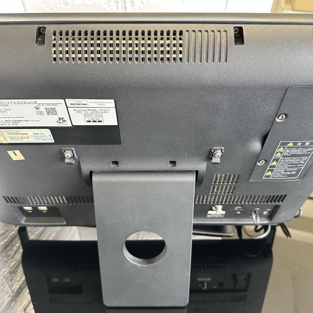 ✨NEC美品VN770✨Core i7 ヤマハスピーカー Office2024付