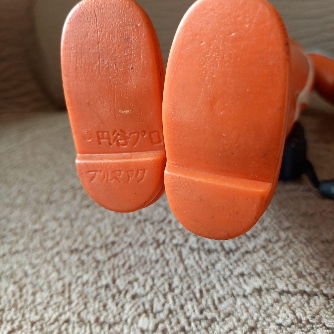 ウルトラセブンブルマアクソフビ