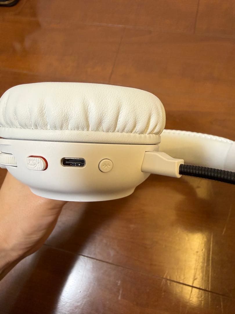 Logitech G PRO X ゲーミングヘッドセット ホワイト