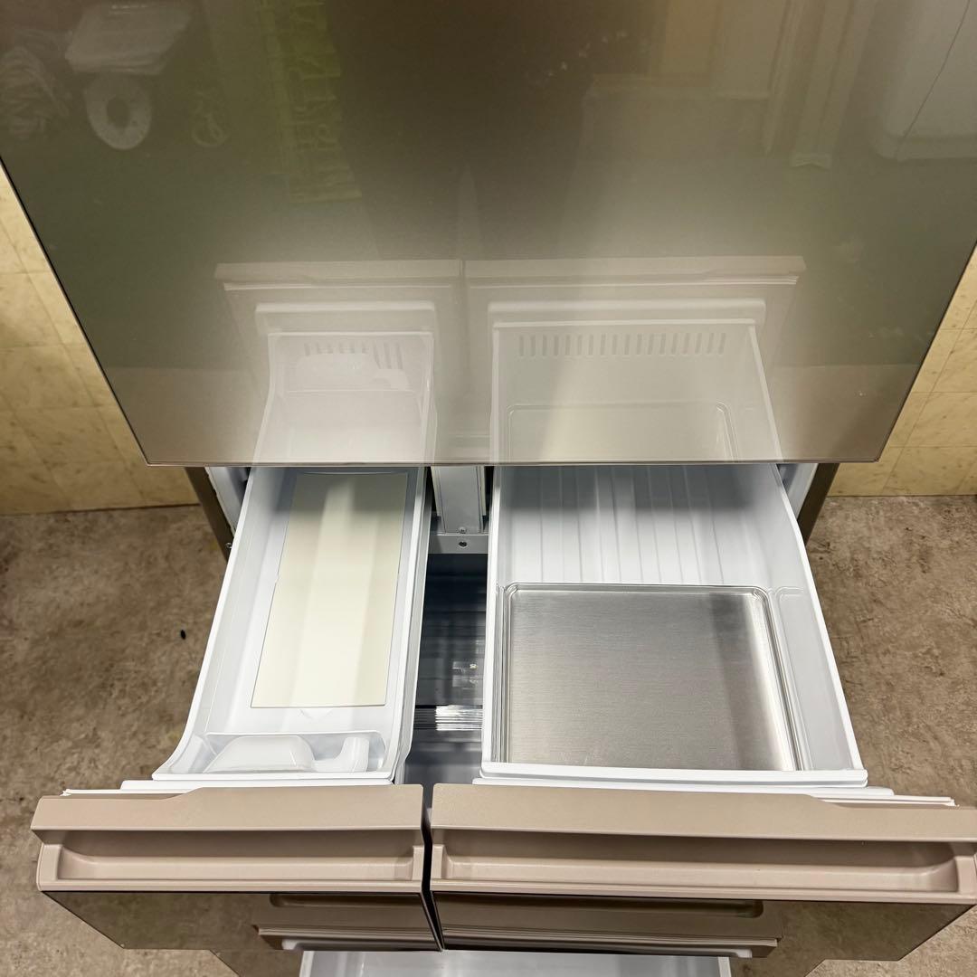 ハウル ！Panasonic 冷蔵庫 450L 5ドア 24年製