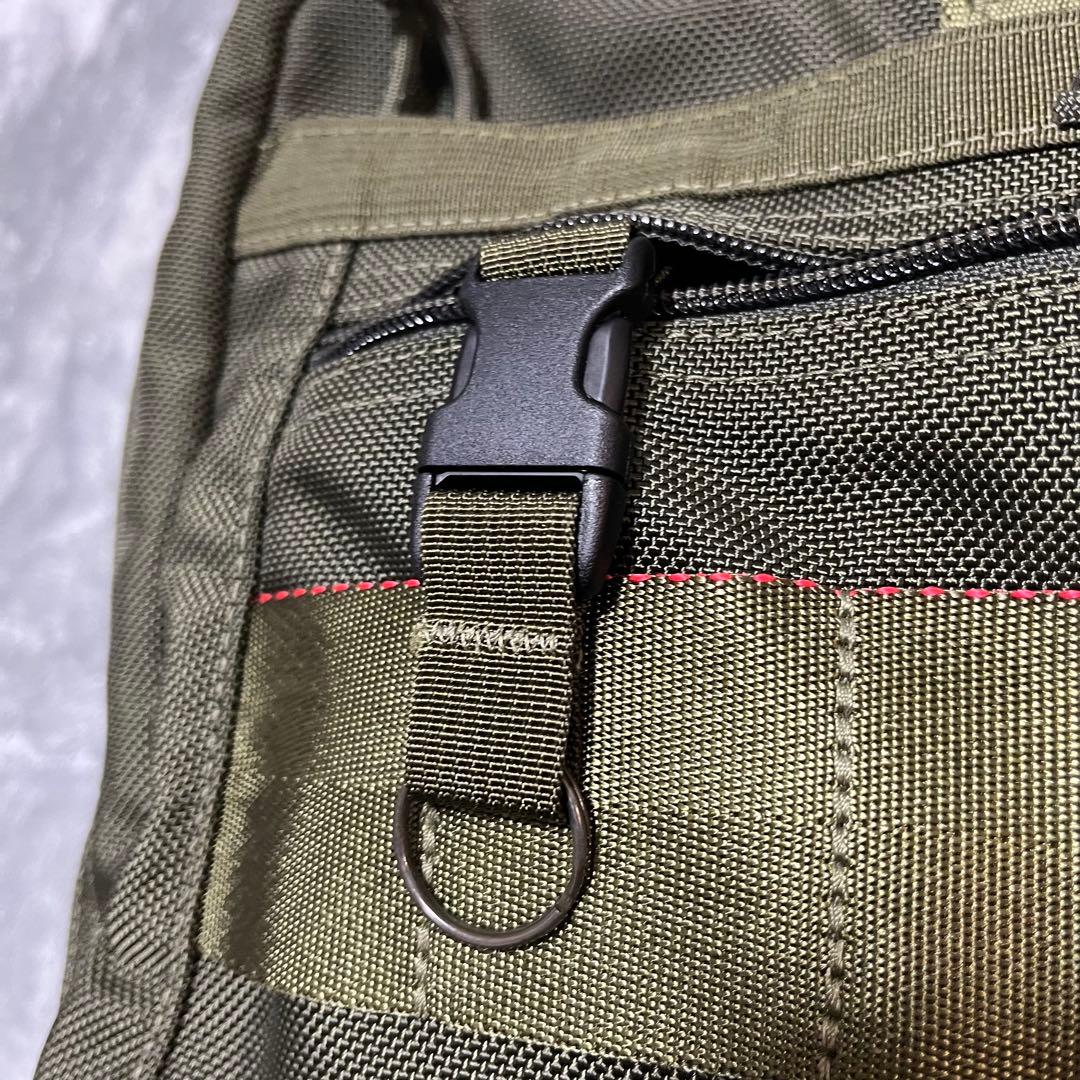 バッグ BRIEFING C3 LINER RANGER GREEN USA