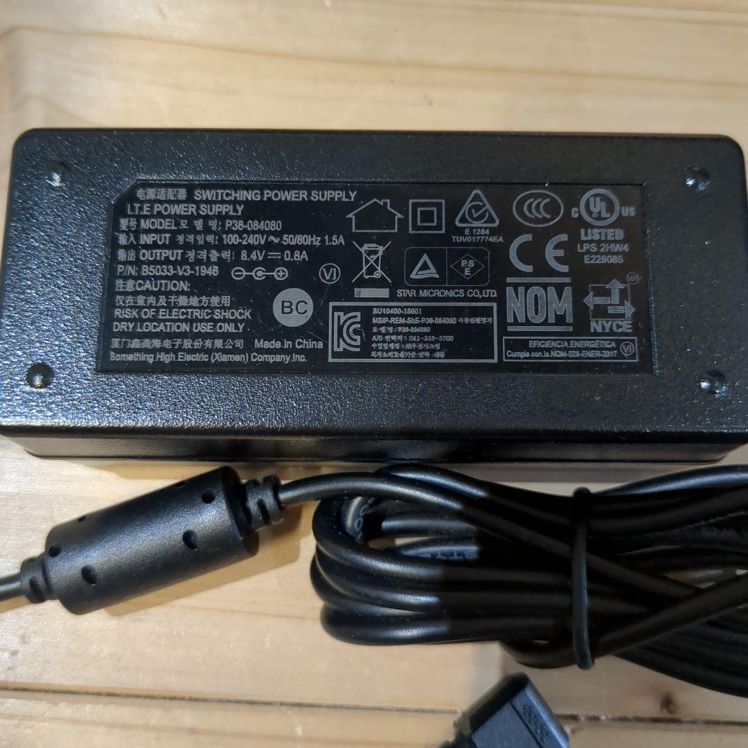 スター精密 モバイルプリンター SM-S210i