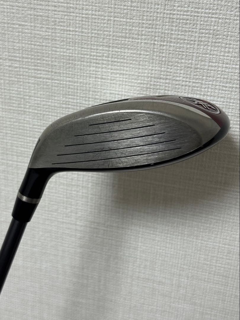 ヤマハ RMX VD 5W 18° ディアマナYBf60 Sシャフト カバー付