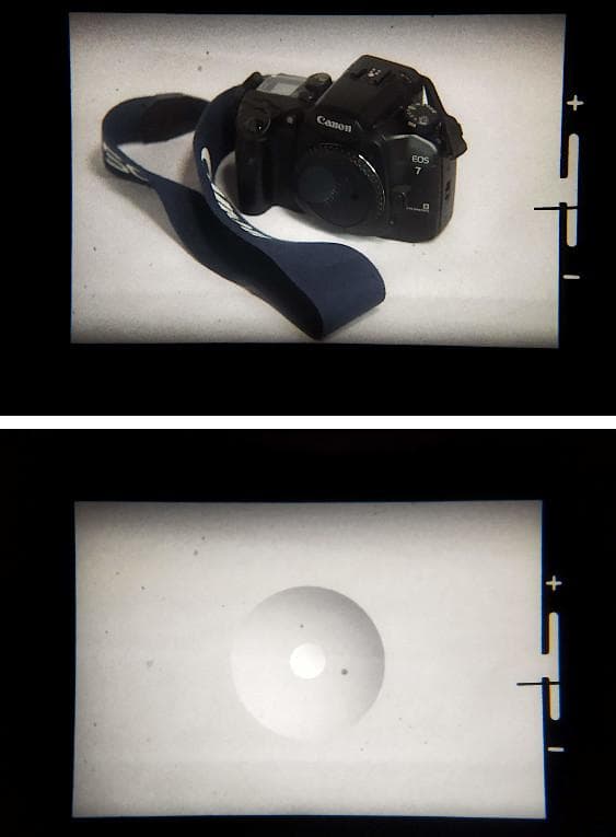 作例あり★フイルム実写OK／ボディ＋望遠レンズ PENTAX SP ペンタックス