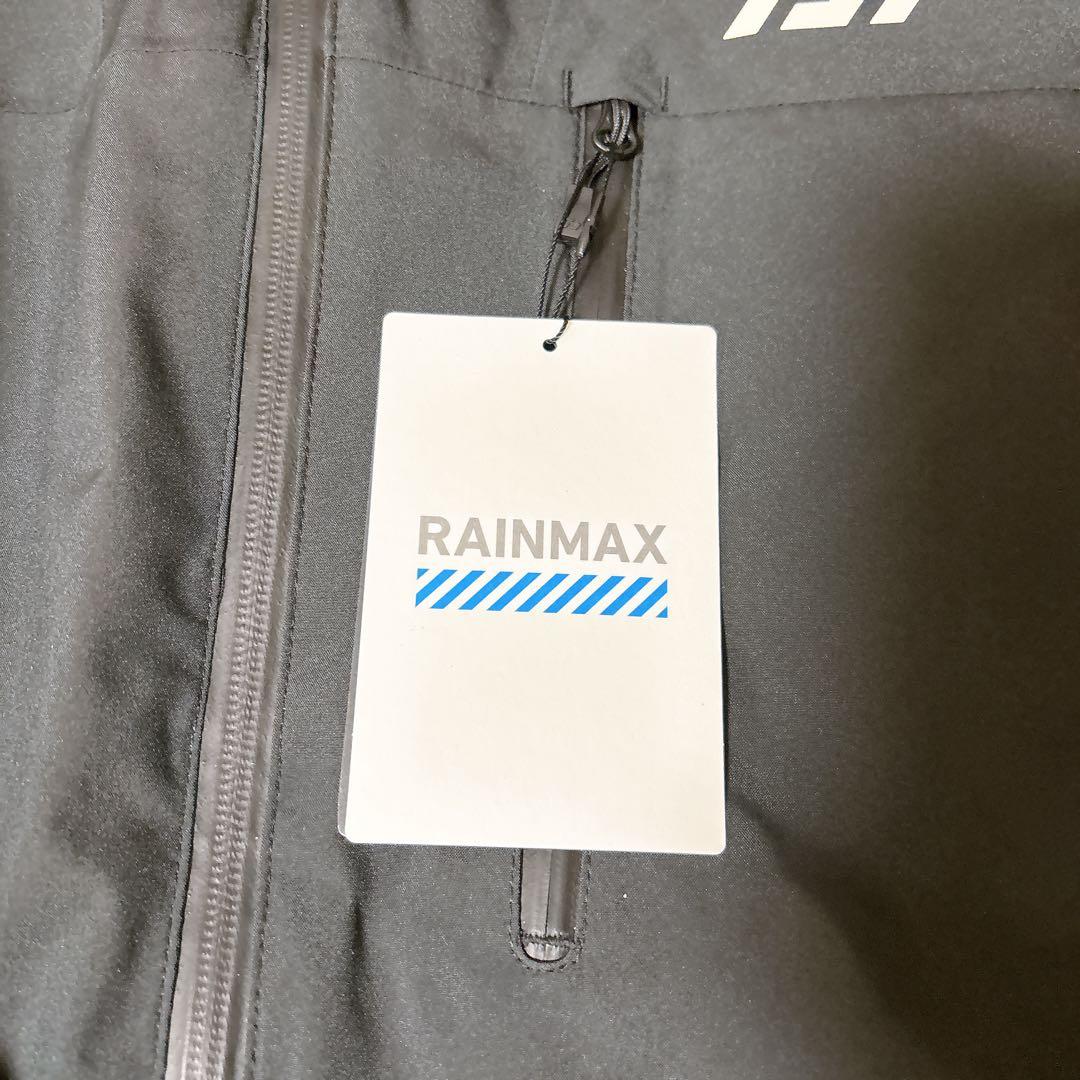 DAIWA RAINMAX ウィンタースーツ DW-3525 2XL 黒