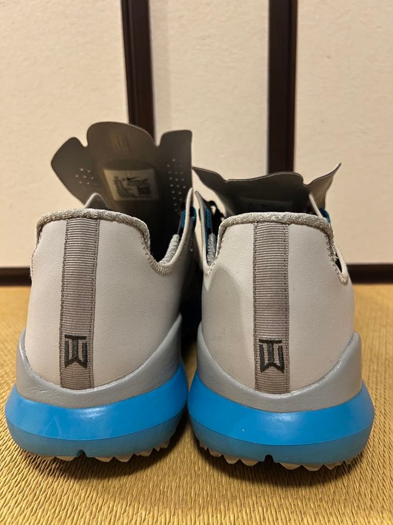 NIKE ナイキ ゴルフシューズTW'13 29cm