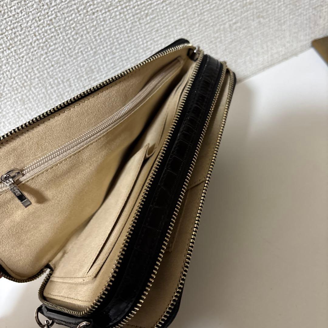 ATAO アタオ アミュレット　ショルダーウォレット　ショルダーバッグ　スマホ