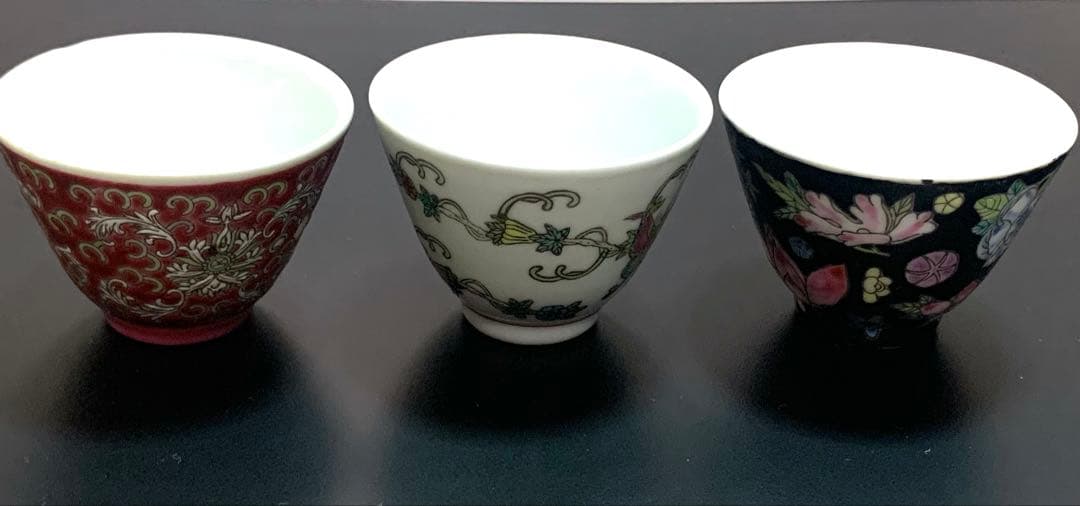 景徳鎮 食器20点セット 急須 茶碗 湯呑 皿 カップ