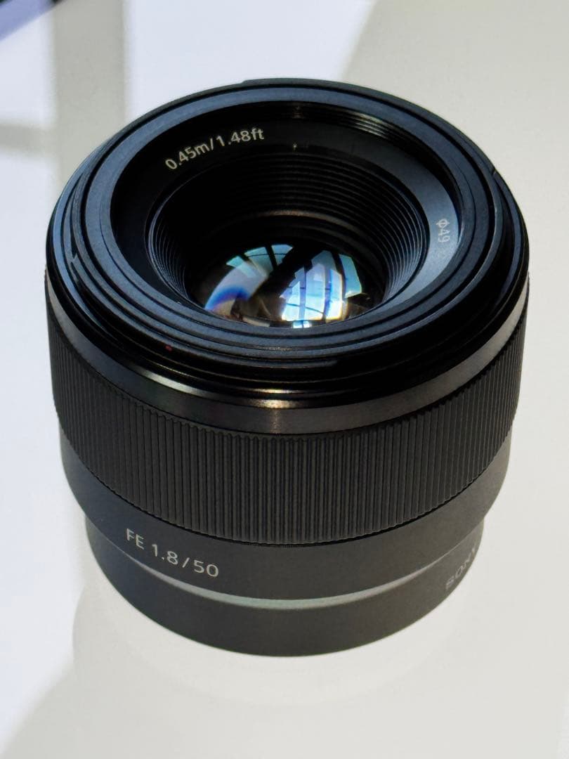 美品Sony α6100 16-50mm + SEL50F18F 2046枚