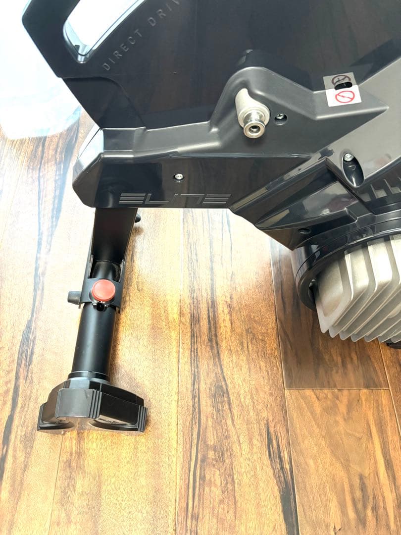 希少ELITE（エリート）KURA ダイレクトドライブ式スマートトレーナー　美品