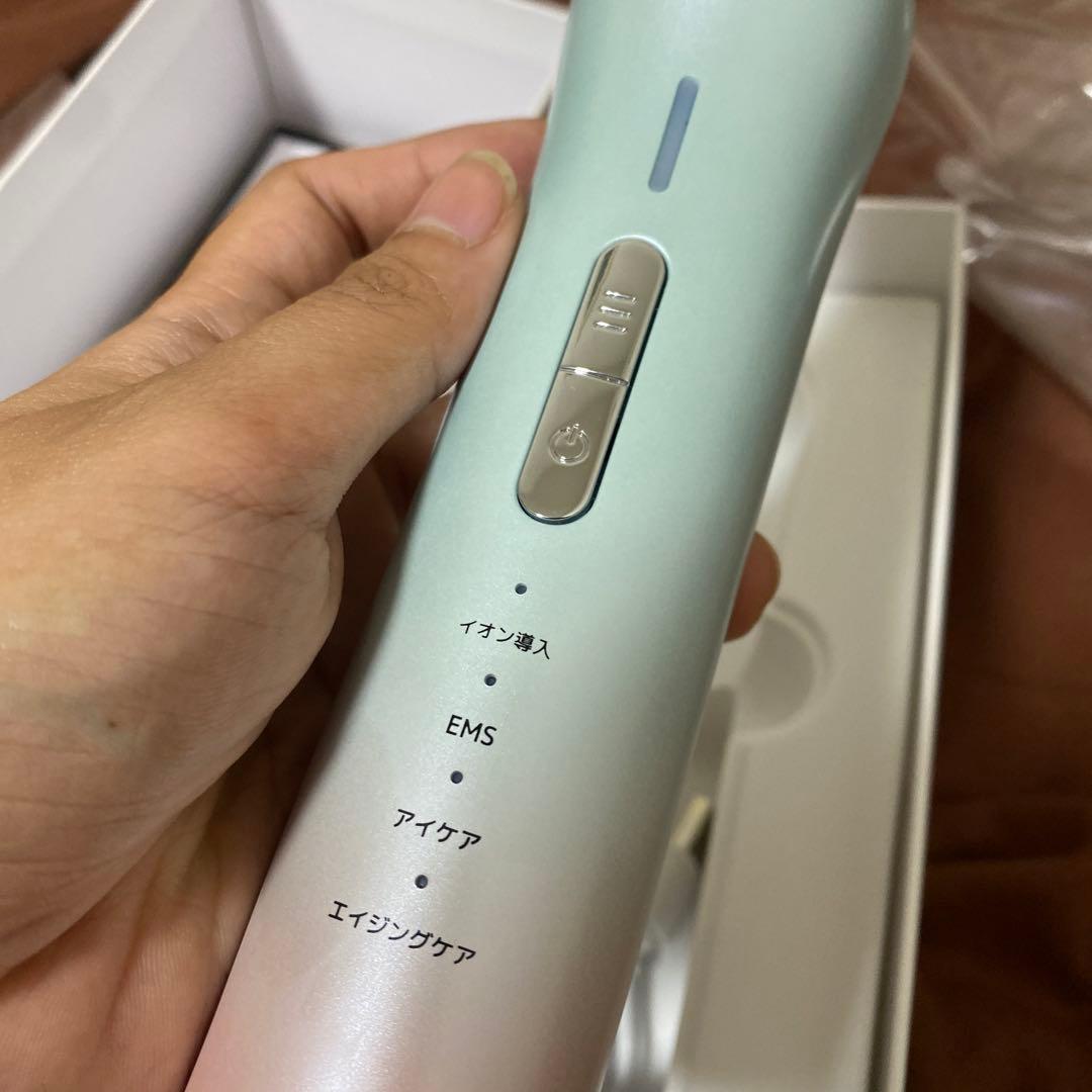 多機能美容器 F322