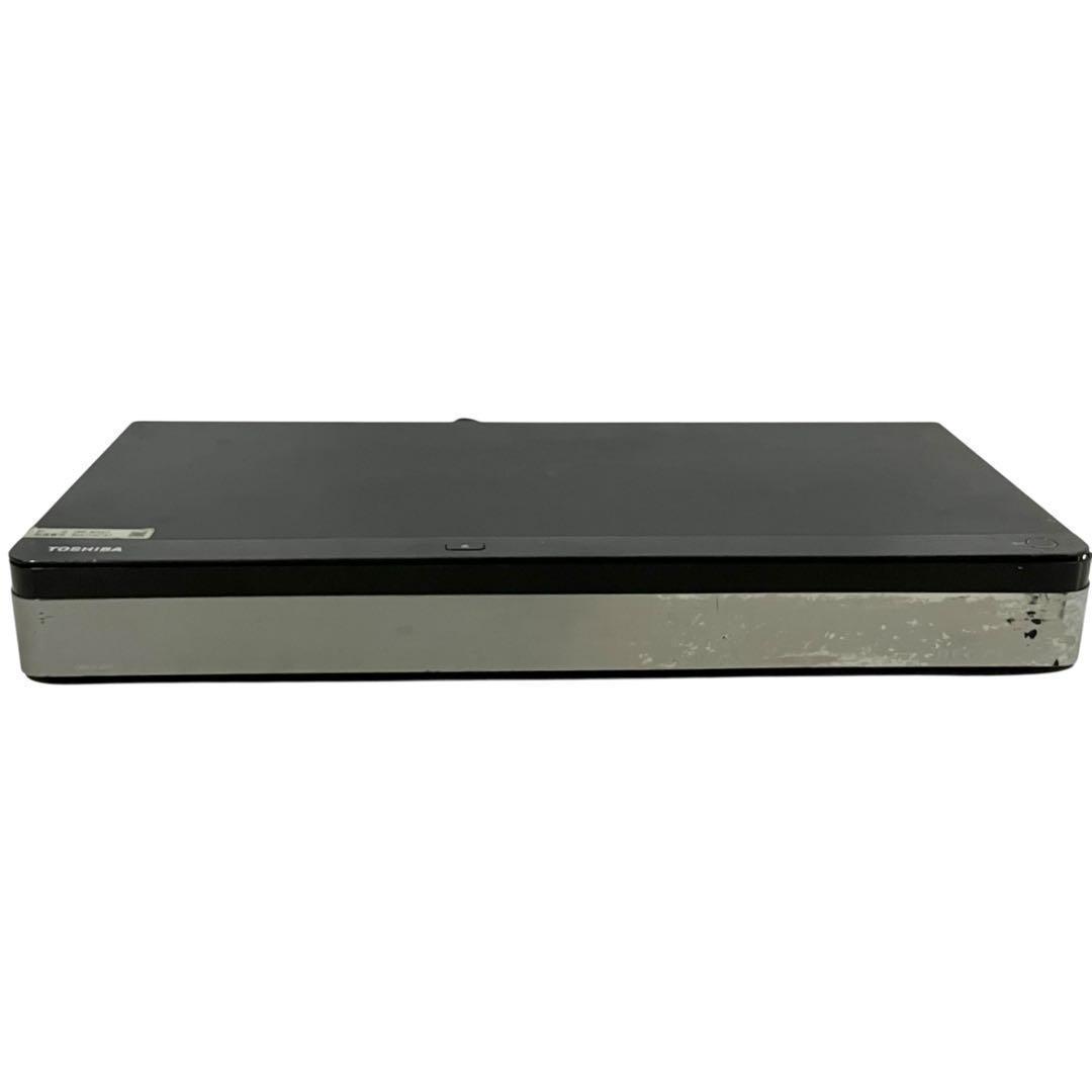 東芝 レグザ 3番組同時録画 3TB ブルーレイレコーダー DBR-M3007