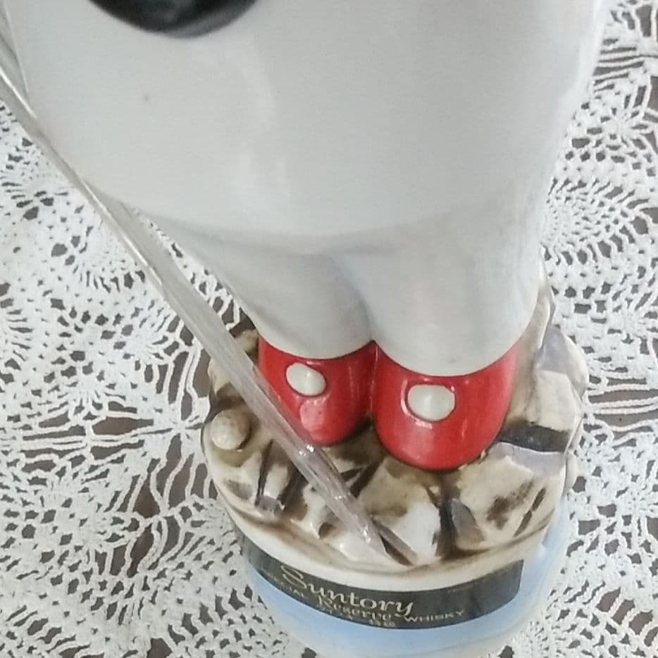 サントリー オープンゴルフ 84ウイスキー