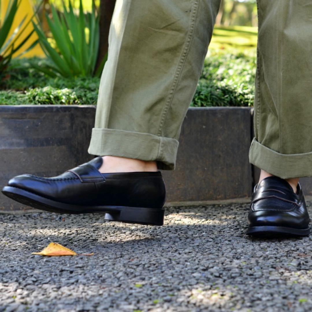 希少名作 BROTHER BRIDGE HARRY 7 Horse Hide