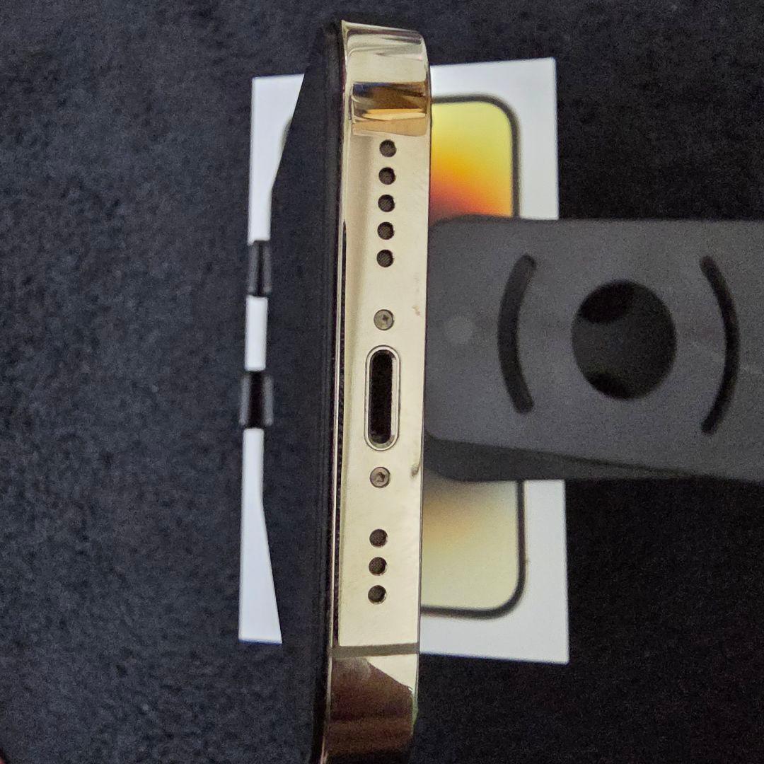 Apple iPhone 14 Pro 128GB ゴールド ジャンク