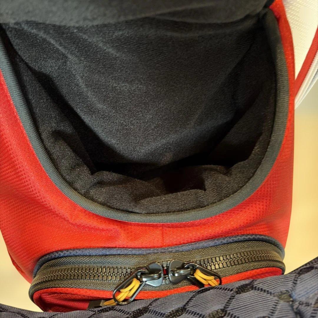 【新品】SUN MOUNTAIN スタンドキャディバッグE-3.5 星条旗